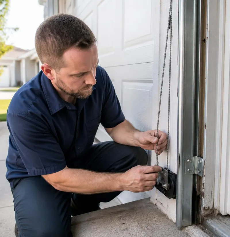 Garage Door Installation in Tucson